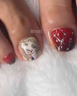 ネイル メンズ歓迎🙆‍♀️ エステ/ネイルISTのネイルデザイン