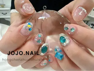 ネイル ＪＯＪＯnail所属・JOJOネイル ユカのネイルデザイン