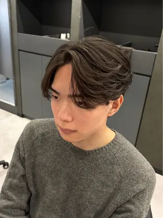 メンズ 🐺ウルフ /メンズ専門/そらのヘアスタイル