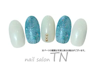 ネイル 中島 実穂のネイルデザイン