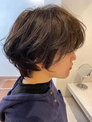 ショート 垢抜けのプロ🪄 honoのヘアスタイル