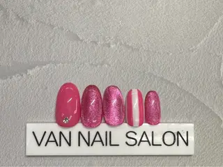 ネイル Van Nail Salonのネイルデザイン