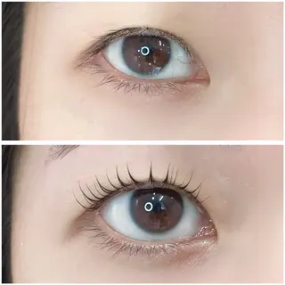 マツエク・マツパ Miu nail ayaのマツエク・マツパデザイン