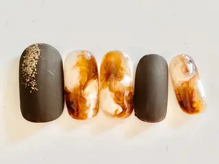 ネイル maison de NALIのネイルデザイン
