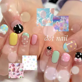 ネイル Fairy 若月のネイルデザイン