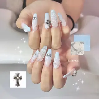 ネイル Luuny nailのネイルデザイン