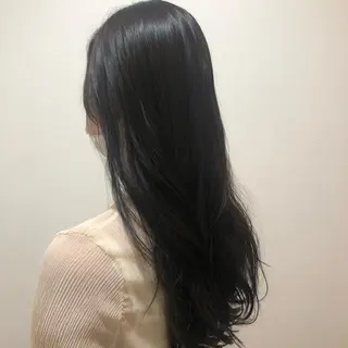 ロング カラー 🫧chinatsu 🫧のヘアスタイル