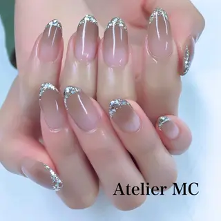 ネイル アトリエ エムシー 【新富町・東銀座】のネイルデザイン