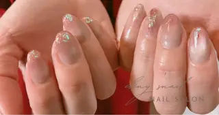 ネイル Ebiny'snail所属・田村 奈々のネイルデザイン