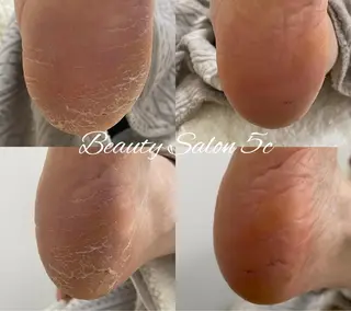 ネイル Beauty Salon5cのネイルデザイン