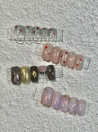 ネイル たまプラーザ ANZUのネイルデザイン