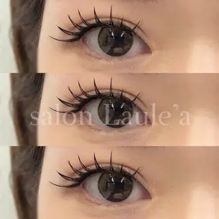 マツエク・マツパ Hatori Yuukaのマツエク・マツパデザイン