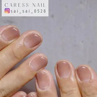 ネイル caress nail カレスネイル 代々木上原所属・カレスネイル さいのネイルデザイン