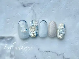 ネイル Lil nakano ネイルサロンのネイルデザイン