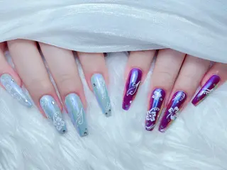 ネイル 🎀M nail salon🎀のネイルデザイン