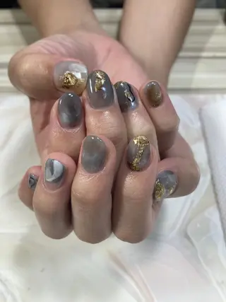 ネイル IWAMOTO Aのネイルデザイン