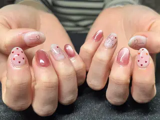 ネイル Chika .のネイルデザイン