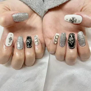 ネイル 🎀AYAKO 🎀中韓ネイルのネイルデザイン