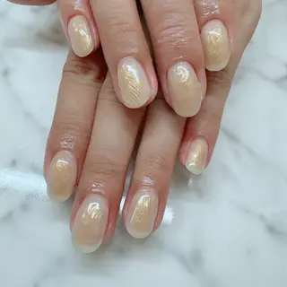 ネイル BANBINANAIL所属・イリネコ マリのネイルデザイン