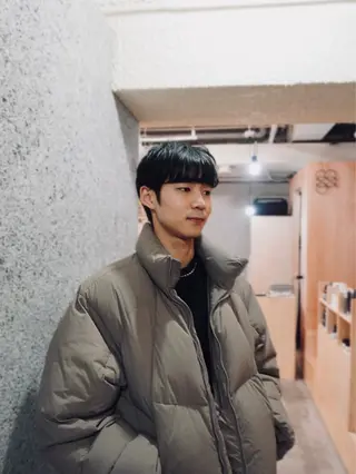 メンズ 💇‍♂️キョウヤ パーマ特化💇‍♂️のヘアスタイル