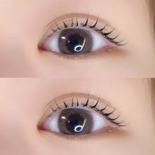 マツエク・マツパ ビューティーサロン NAVY（ネイビー）のマツエク・マツパデザイン