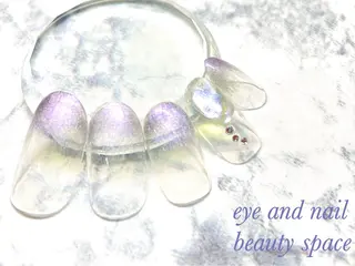 ネイル Nail❁Eye SERIのネイルデザイン