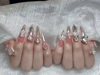 ネイル NIE MoMoのネイルデザイン