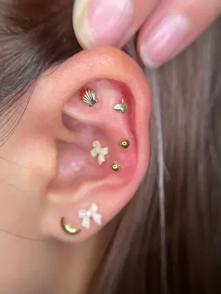 Eyeherbskin所属・札幌東区・デザイン まつげパーマのマツエク・マツパデザイン