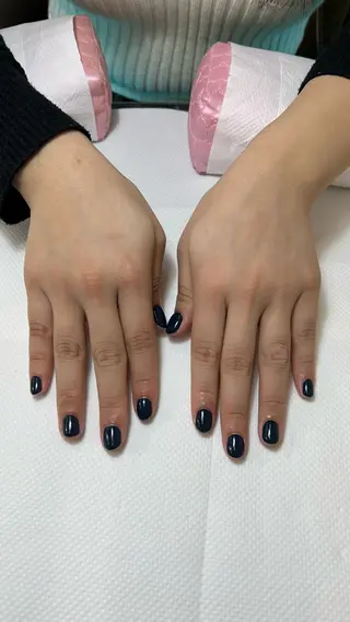 ネイル 名越 彩花のネイルデザイン