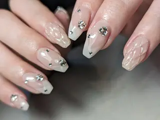 ネイル Nailsalon BEeR。のネイルデザイン