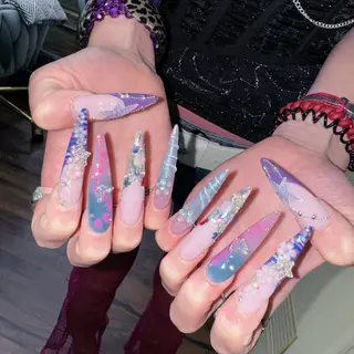 ネイル NailPrincess所属・princess スカルプ専門店のネイルデザイン