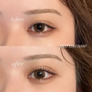 マツエク・マツパ 🎀束感マツエク/ カカエ アイナ🎀のマツエク・マツパデザイン