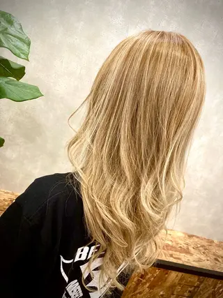 ロング SpeRa hair 東金店所属・かりん ♪のヘアスタイル