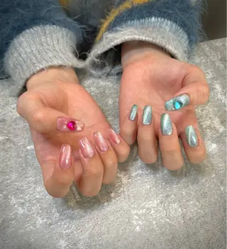 ネイル nail moanaのネイルデザイン