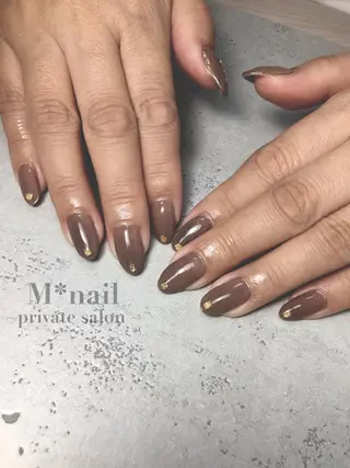 ネイル espoir. muのネイルデザイン