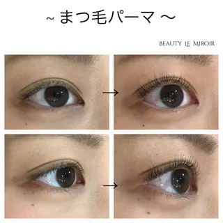 マツエク・マツパ ビューティー ミロワールのエステ・リラクイメージ