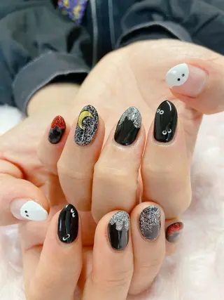 ネイル nail salon Berry所属・前田 りかのネイルデザイン