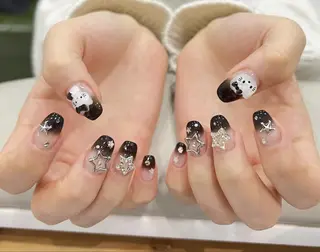 ネイル エ リのネイルデザイン