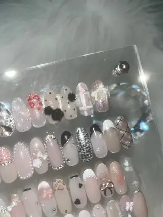 ネイル KOKONA 🎀のネイルデザイン