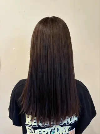 ロング モデル募集中🐰 豊橋/金城未帆🌙のヘアスタイル
