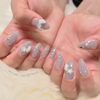ネイル ♡ miyaのネイルデザイン