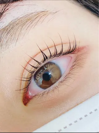 パーマ Eye   Beauty所属・松田 由紀のマツエク・マツパデザイン