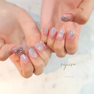 ネイル nailatelier nijiiro.所属・nijiiro🌈 サトウのネイルデザイン