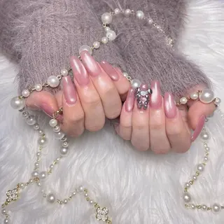 ネイル M2 beauty Hoshinaのネイルデザイン