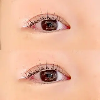 マツエク・マツパ eyelash＆eyebrow salon　rimieux所属・畑 リナ　　上北沢のマツエク・マツパデザイン