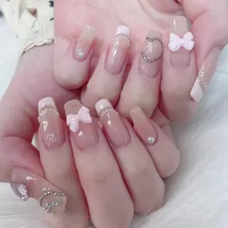 ネイル YUKI_ Monster💟のネイルデザイン