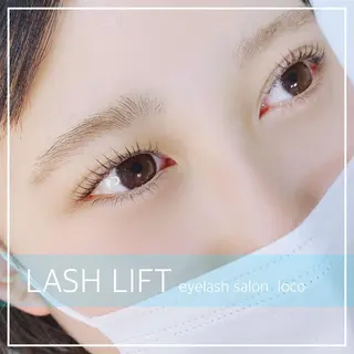 マツエク・マツパ eyelash salon  loco所属・LashArtist MIYUのマツエク・マツパデザイン