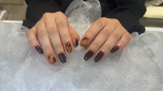 ネイル mi saのネイルデザイン