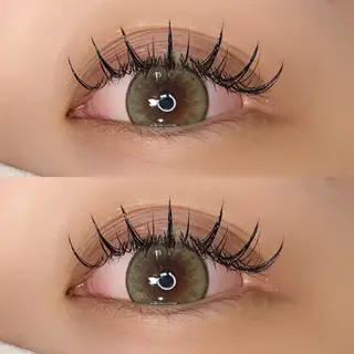 マツエク・マツパ REBYNA所属・REBYNA 【リバイン】のマツエク・マツパデザイン