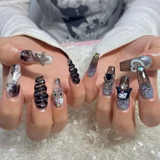 ネイル Nail&eye Belire 新宿のネイルデザイン